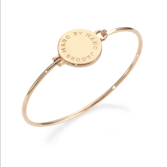 Marc By Marc Jacobs Jewelry - Marc Jacobs Bangle Bracelet - Gold